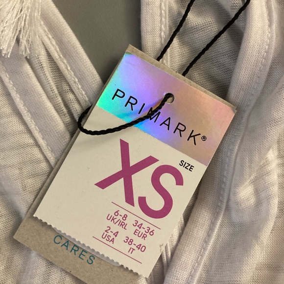 Primark white cover dress - Picture 5 of 6